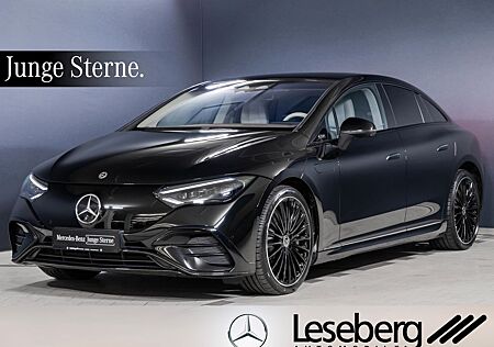 Mercedes-Benz EQE 350 4M AMG DIG.LIGHT/Distro/AHK/HUD/Memory/