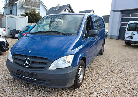 Mercedes-Benz Viano 2.2 CDI kompakt 6 Sitze. 163 PS