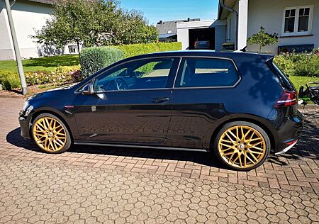 VW Golf Volkswagen 2.0 TSI BMT GTI GTI