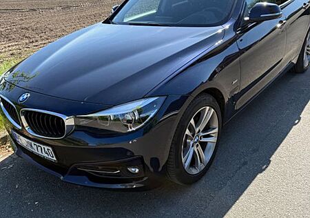 BMW 3er 320 Gran Turismo Gran Turismo 320d Sport Lin...