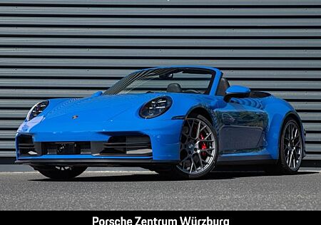 Porsche 992 -2 (911) 911 Carrera S Cabriolet BOSE Surrou