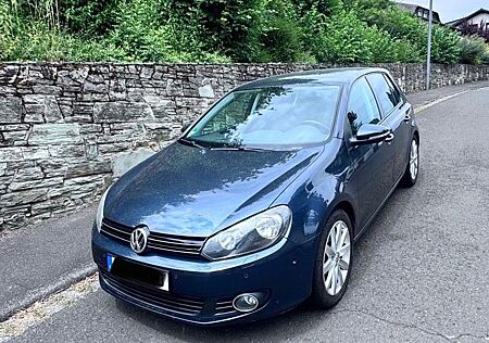 VW Golf Volkswagen 6 Comfortline