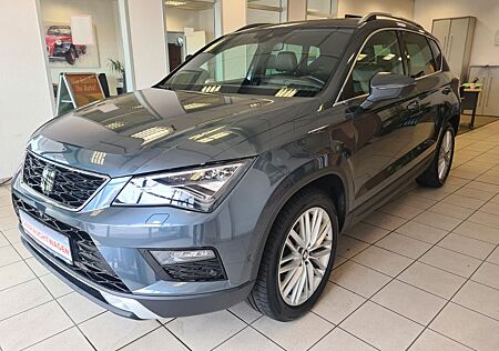 Seat Ateca Xcellence 4Drive / LED / NAVI / KAMERA
