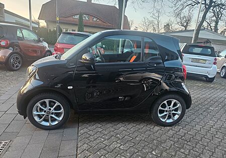 Smart ForTwo Coupé Passion Automatik Klima Sitzheizung