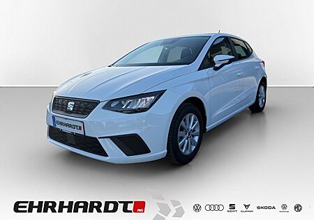 Seat Ibiza 1.0 TGI Style LED*NAV*TEMP*PDC*SHZ*DAB*15"