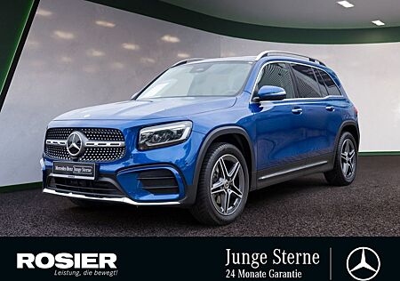 Mercedes-Benz GLB 180 d AMG Sport Premium AHK LED Pano Navi SH