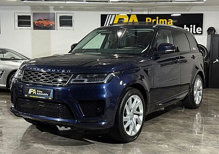 Land Rover Range Rover Sport Sport 3.0SD HSE Dynamic ACC Matrix Pano Meridian