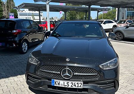 Mercedes-Benz C 220 d 4MATIC Autom. -