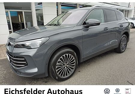 VW Tiguan Volkswagen 2.0 TDI 7DSG 4Motion Elegance