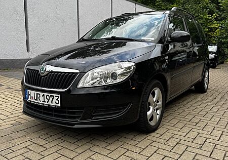 Skoda Roomster 1.2l TSI