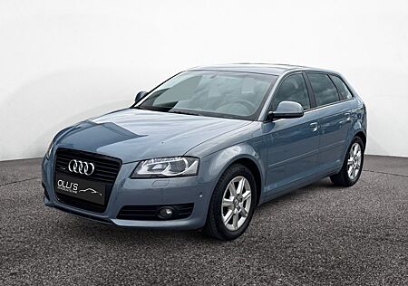 Audi A3 Sportback 2.0 TFSI quattro DSG,Nav,Magnetic