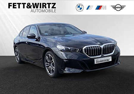 BMW 520i M Sport|Komfortsitze+Lüftung|H/K|DA+