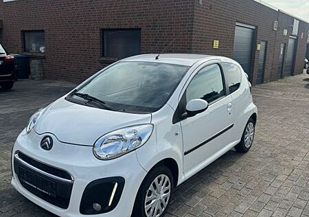 Citroën C1 Tendance 1.0*TÜV NEU*Klima*KETTE NEU*1-HAND*