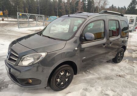 Mercedes-Benz Citan Kombi 112 lang 5Sitze/PDC/SHZ/Klimaaut/TOP
