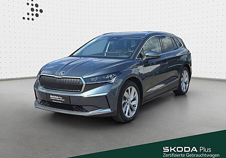 Skoda Enyaq iV Lodge 132kW*NAVI*Wärmepumpe*KAM*MATRIX