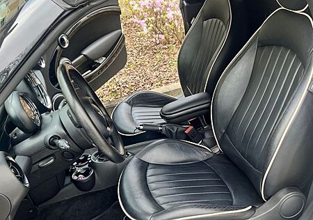 Mini Cooper S Roadster Cooper S/ Ausstattung rar