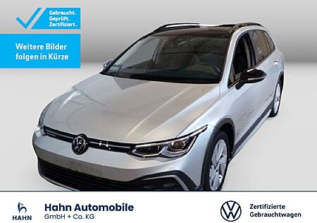 VW Golf Volkswagen VIII Variant Alltrack 2.0TDI DSG 4Motion AH