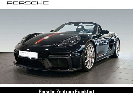 Porsche Boxster 718 Spyder Sport Chrono LED 2-Zonen-Klima PDLS+
