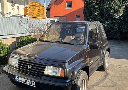 Suzuki Vitara 1.6 Cabrio