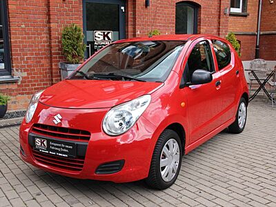 Suzuki Alto Club
