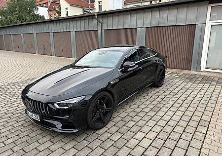 Mercedes-Benz AMG GT 43 4MATIC+ Autom. -