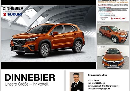 Suzuki SX4 S-Cross S-Cross Comfort (AGS) *5 Jahre Garantie*