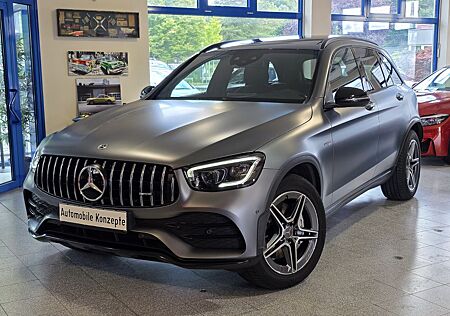 Mercedes-Benz GLC 43 AMG 4Matic,Dist.Pro,Carplay,Pano,Luft,AHK