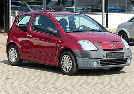 Citroën C2 Confort/Automatik/Klima/TÜV 12.2025