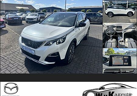Peugeot 3008 Hybrid4 300 GT a.AHK Pano on Board Lader