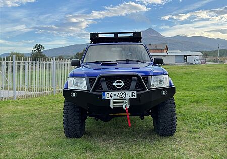 Nissan Patrol 4.2D