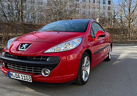 Peugeot 207 CC Sport HDi FAP 110 Sport