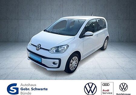 VW Up Volkswagen ! 1.0 MPI move maps+more RFK SHZ GRA PDC hi Cl