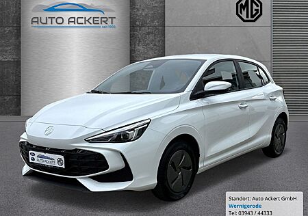 MG MG3 gebraucht kaufen MG MG3 Standard Hybrid Benziner Automatik Klima Na