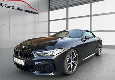 BMW M850 i xDrive Cabrio Voll Park-Plus Driving Prof