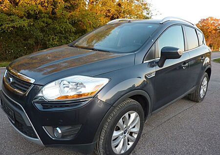 Ford Kuga Titanium *ZR & HU Neu