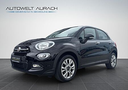 Fiat 500X Pop Star LEDER KEYLESS SZHG PDC TEMP ALU BT