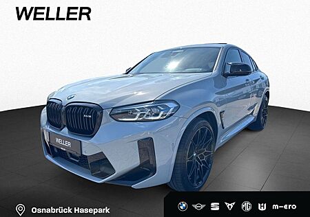 BMW X4 M Competition Laser,HUD,H/K,DAPro,AHK,PA+,21"