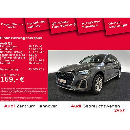 Audi Q5 leasen