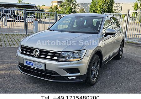 VW Tiguan Volkswagen 2.0 TDI SCR DSG JOIN BMT NAVI*AHK*ACC