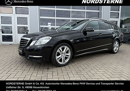 Mercedes-Benz E 250 T CDI Standheizung Comand Volleder Styling