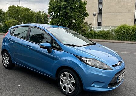 Ford Fiesta Trend,Euro5,TÜV 4/26,klima
