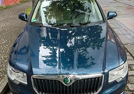 Skoda Superb 2.0 TDI DSG 4x4 Combi