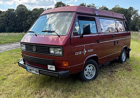 VW T3 Volkswagen Westfalia Club Joker | 1.6 TD | BJ: 1989 |