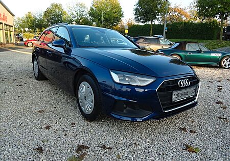 Audi A4 Avant 30 TDI Hybrid aus 1. Hand