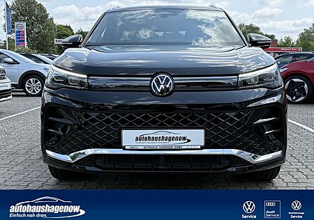 VW Tiguan Volkswagen 2.0 TDI R-Line 4Motion PANO NAVI HEAD UP!