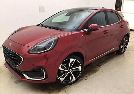 Ford Puma ST-Line Vignale 19 Zoll, Panorama, Leder