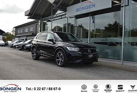 VW Tiguan Volkswagen 1.5 TSI R-Line DSG AHK Rückfahrkamera Nav