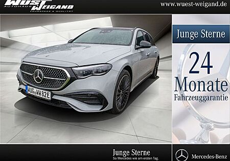 Mercedes-Benz E 300 e T AMG-Line+Pano.-Dach+AHK+20"+Airmatic