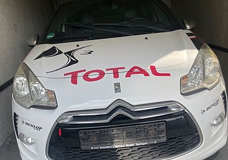 Citroën DS3 e-HDi 115 SportChic SportChic