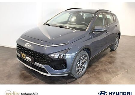 Hyundai Bayon ''Trend'' Navi mit Rückfahrkamera, Park Di